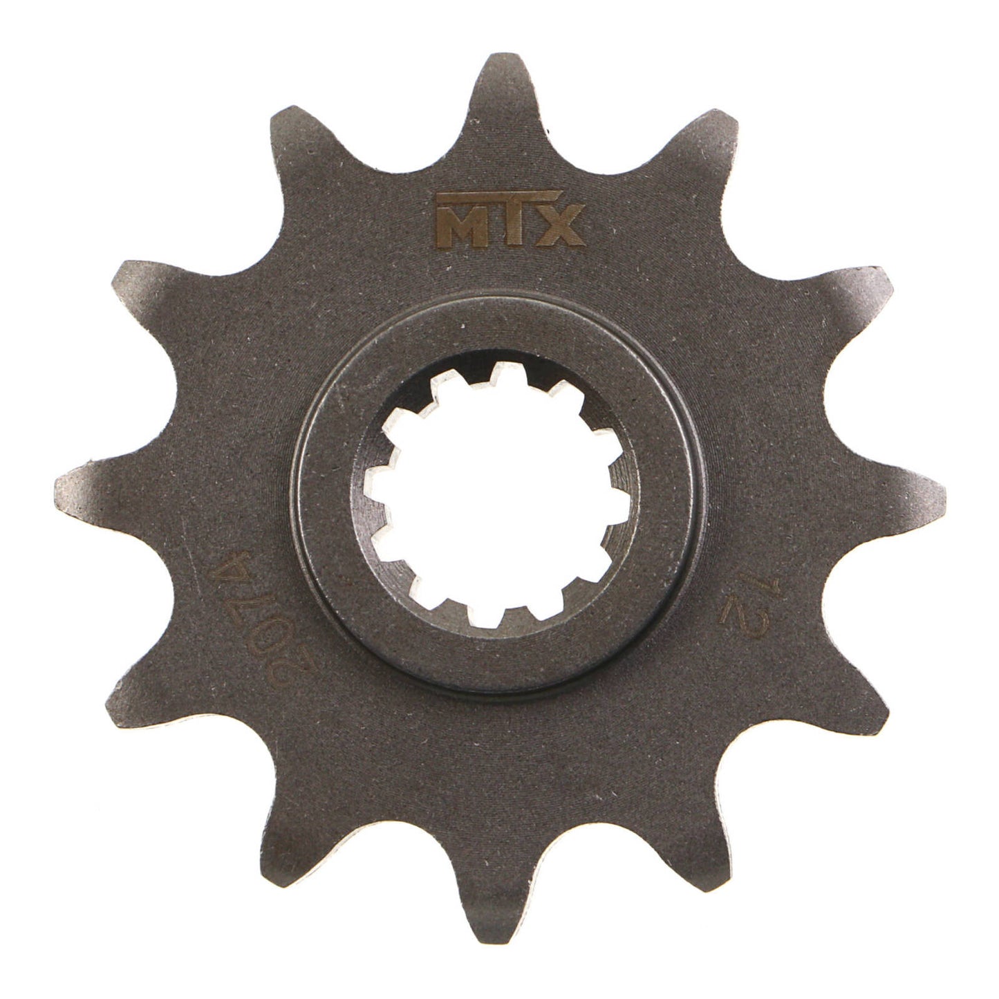 MTX 2074 Steel Front Sprocket #520