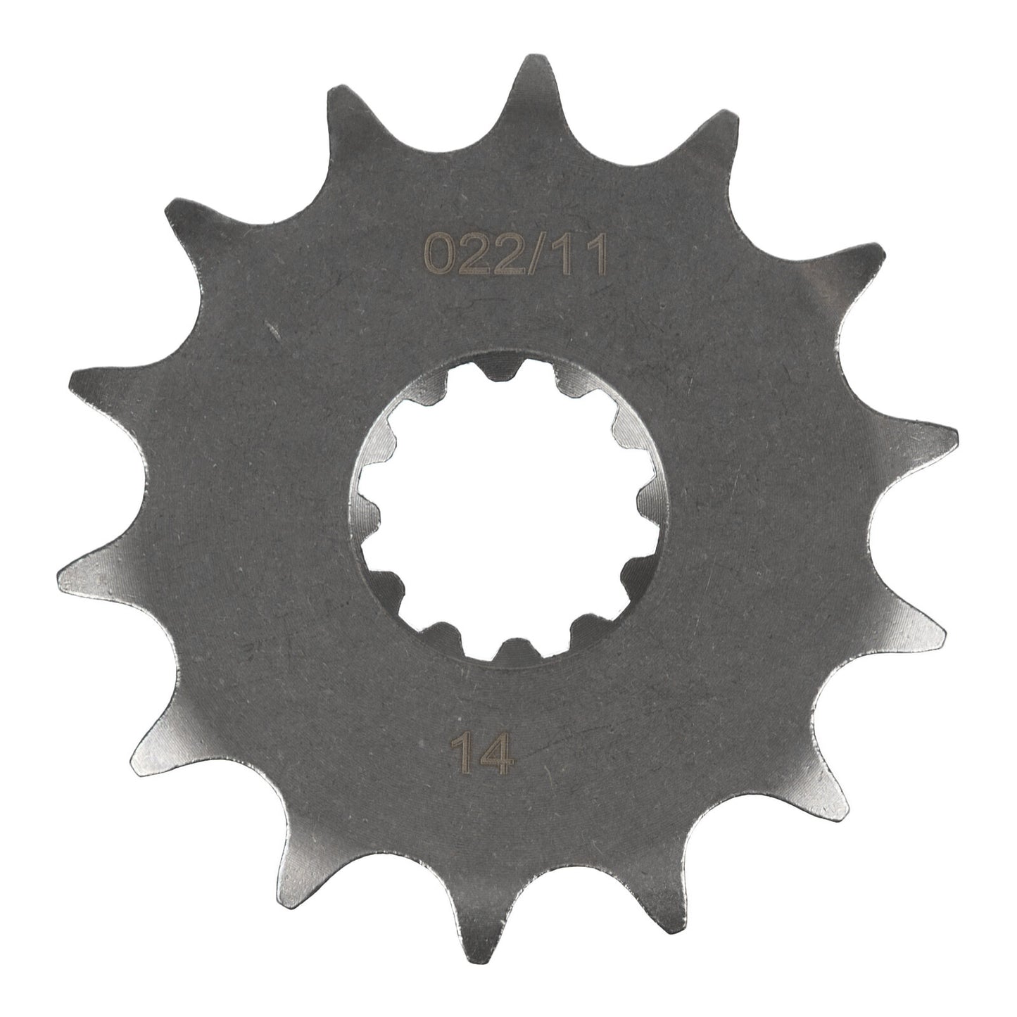MTX 1907 Steel Front Sprocket #428