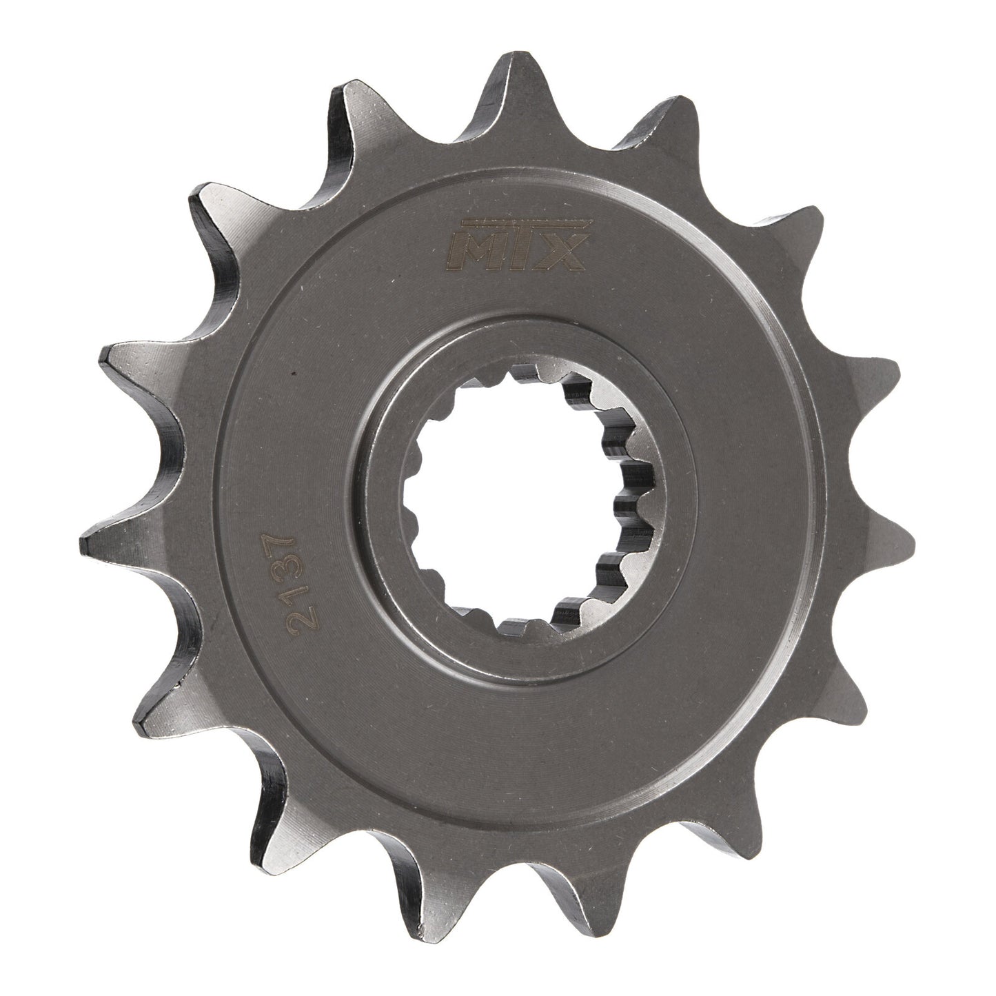 MTX 1537 Steel Front Sprocket #525