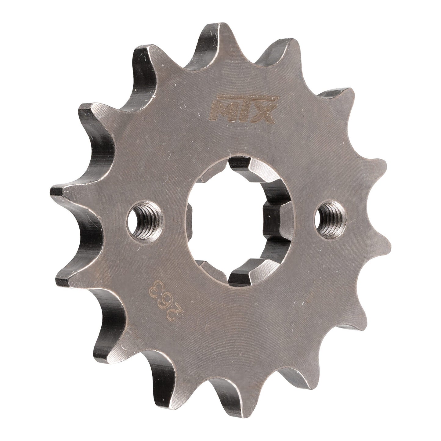 MTX 1263 Steel Front Sprocket #428