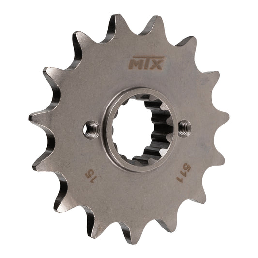 MTX 511 Steel Front Sprocket #520
