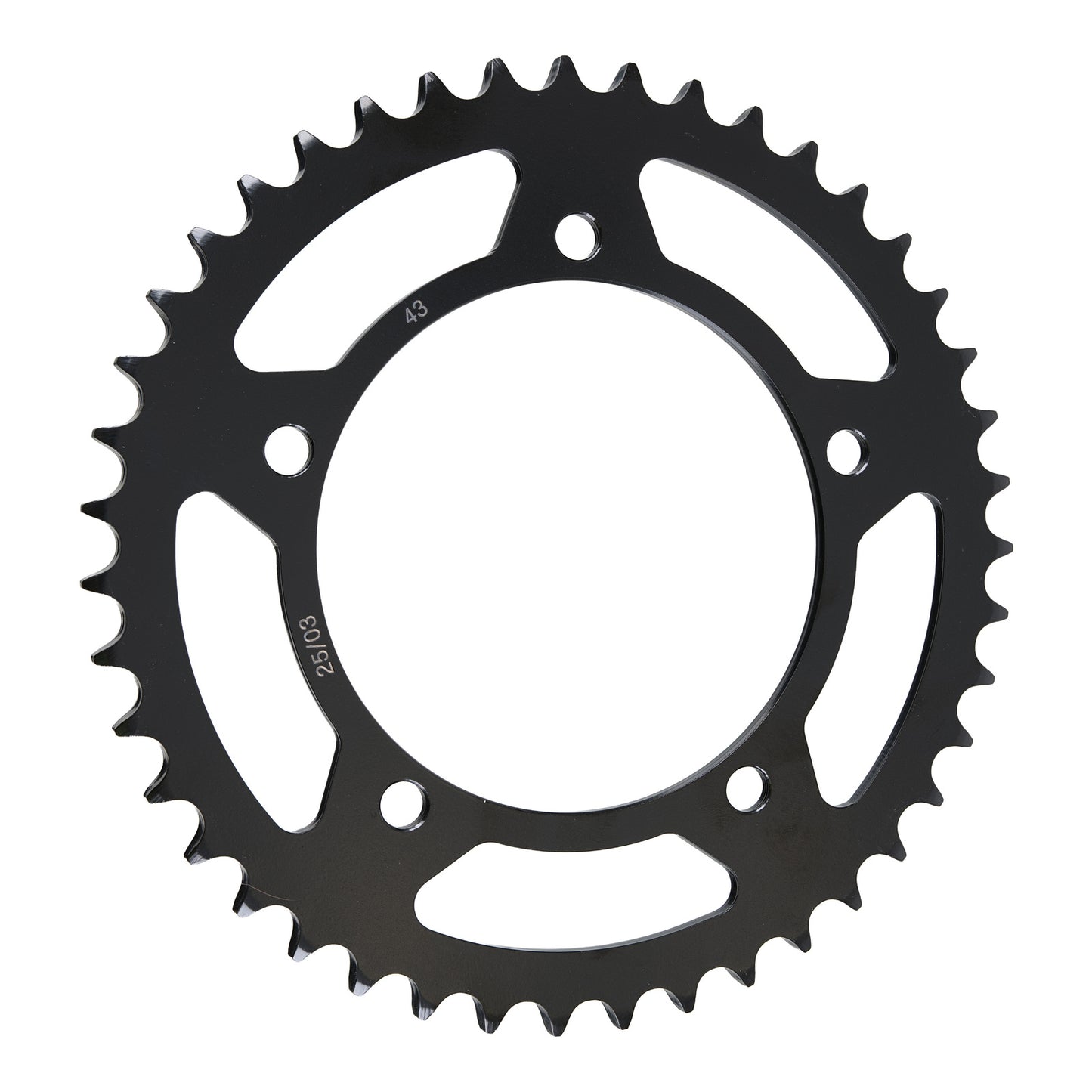 MTX 1792 Steel Rear Sprocket #525