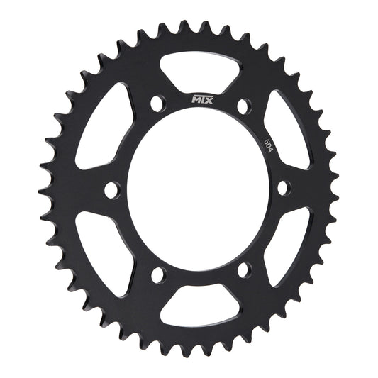 MTX 486 Steel Rear Sprocket #520