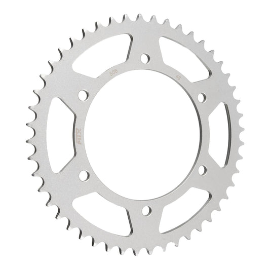 MTX 472 Steel Rear Sprocket #520