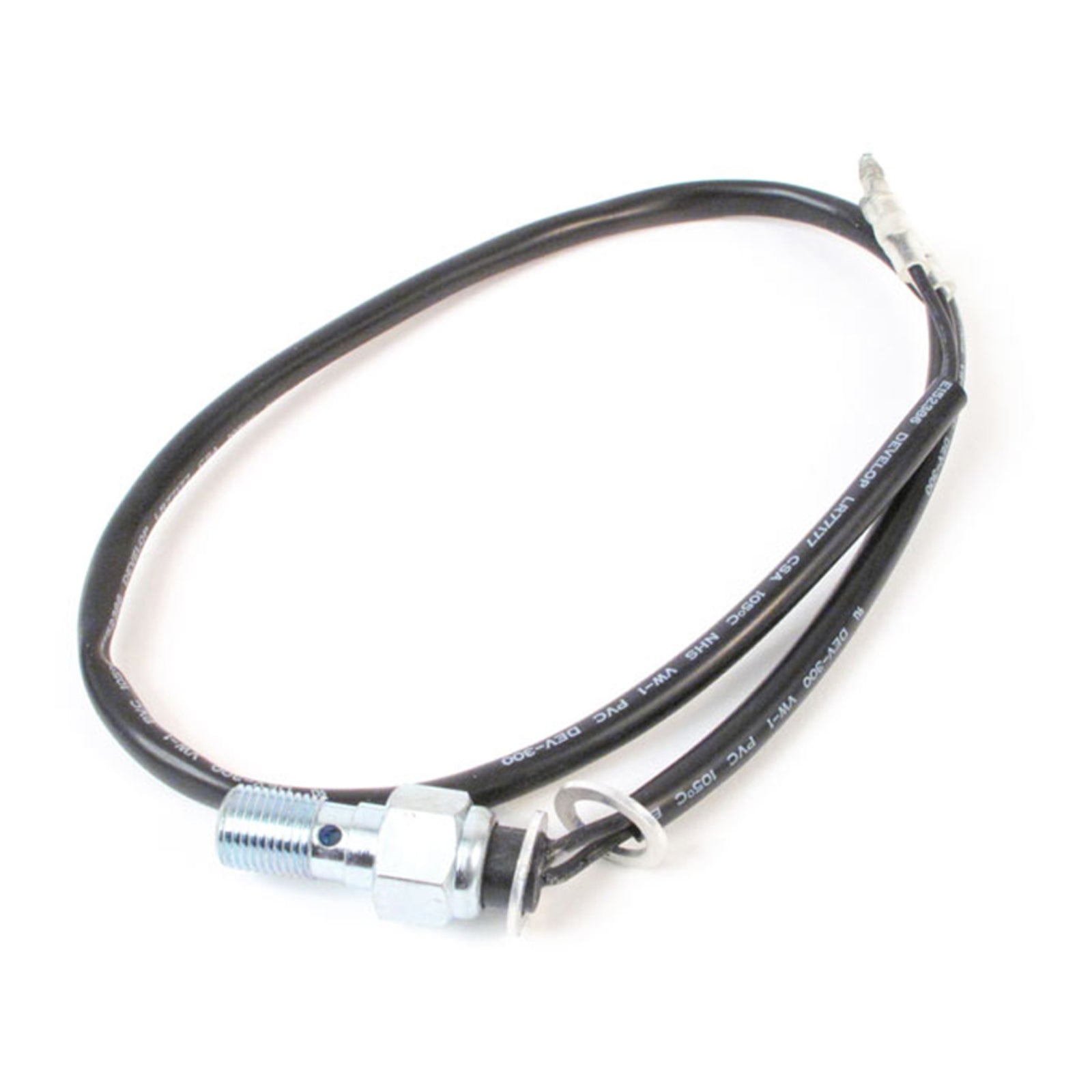 WHITES SWITCH FR BRAKE HYDRAULIC 10X1.0MM