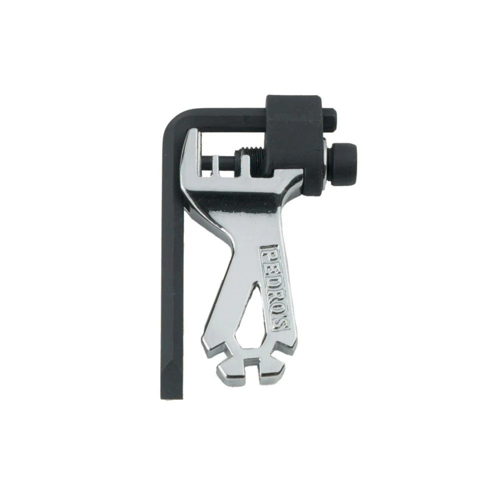 Pedro's Six-Pack Chain Tool - 6-Function, 80g, 1-11 Speed