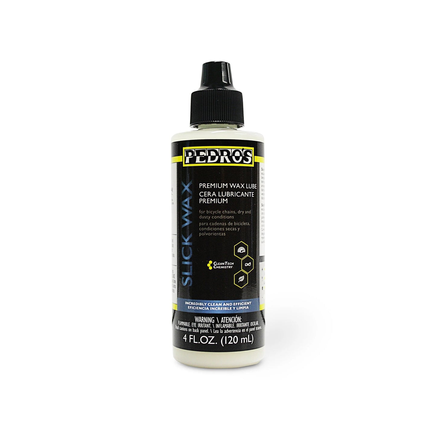 Pedro's Slick Wax Premium Wax Lube - 120ml (4oz)