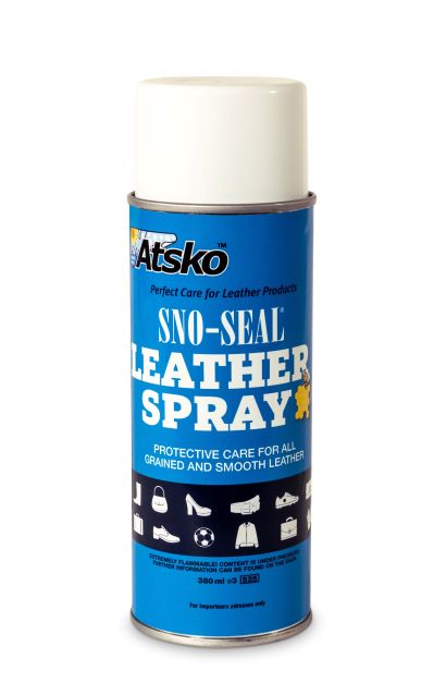 Sno-Seal Leather Spray (380ml)
