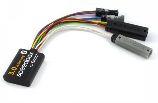 SpeedBox 3.0 B.Tuning Bluetooth Tuning Chip for Bosch
