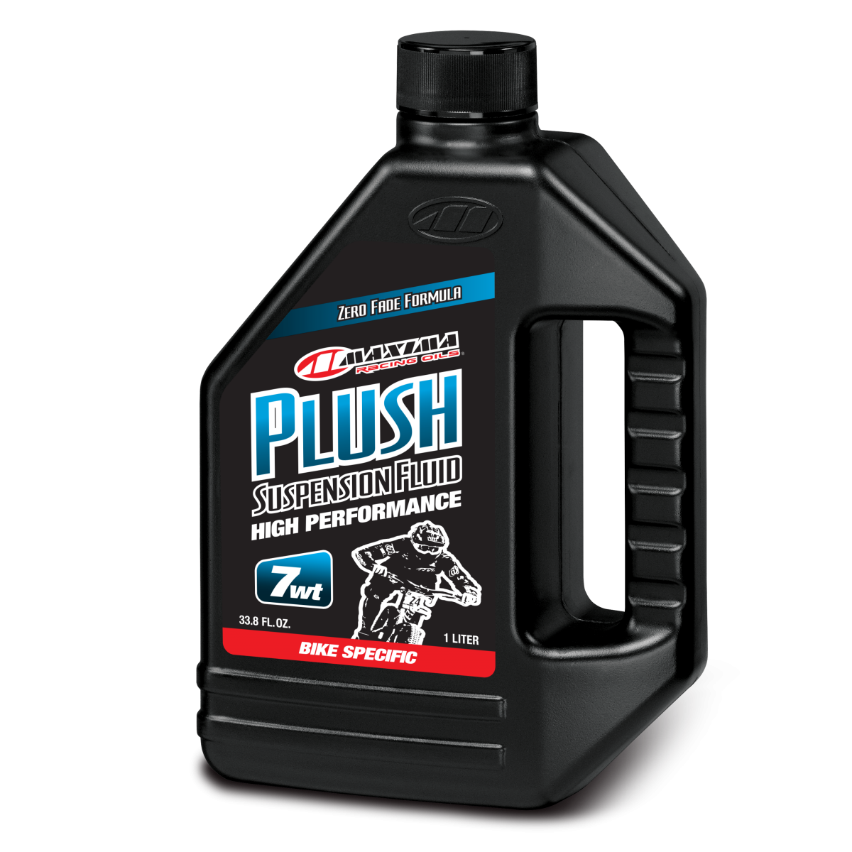 Suspension Oil Maxima Plush Bike 7WT 1 LTR