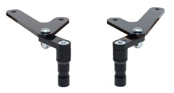Ventura Top-Box Rack Adjustable