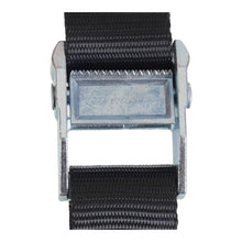 Whites Tie-Downs - Black / Orange