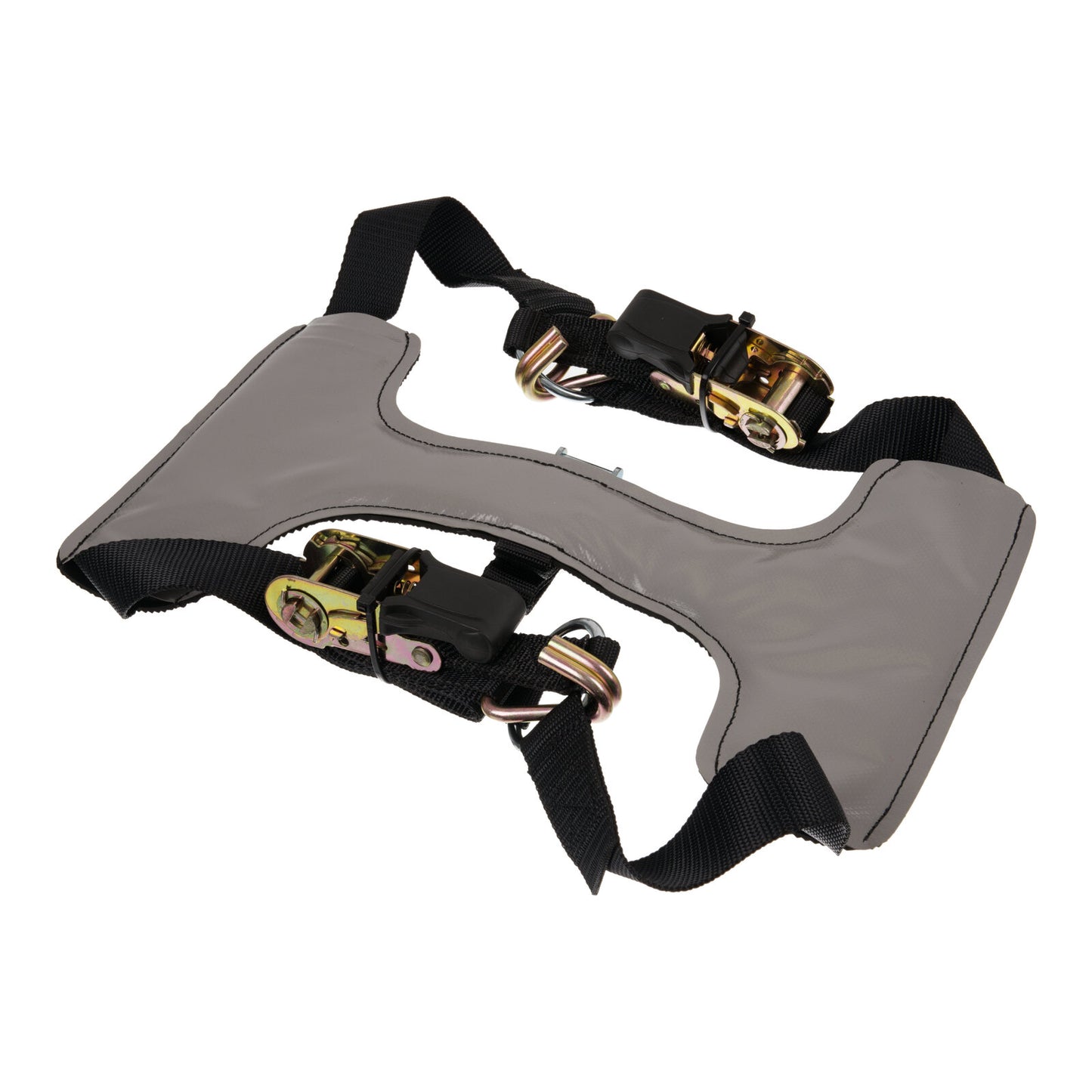Whites Wheel Strap Tie Down - Grey