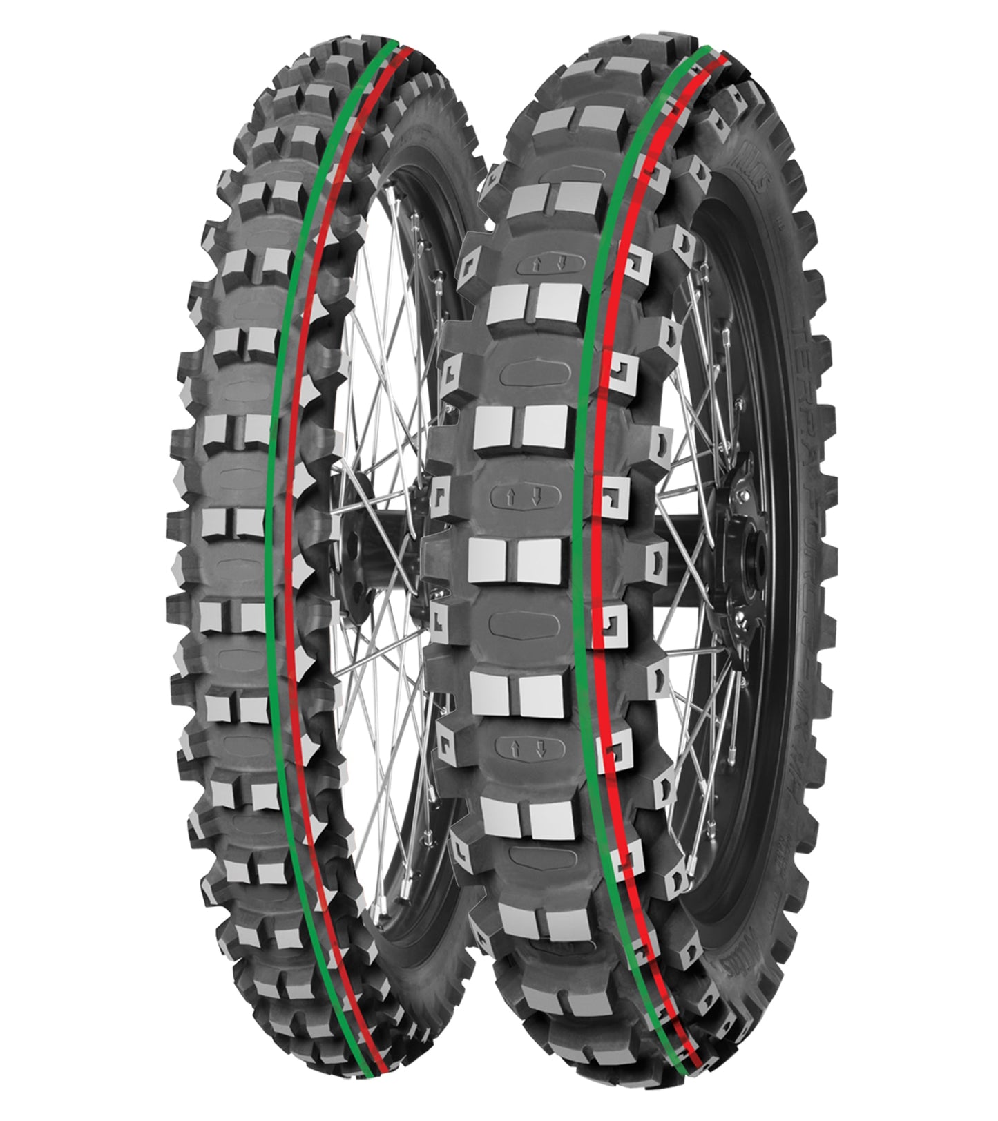 Terra Force MX MH - Motocross Medium Hard