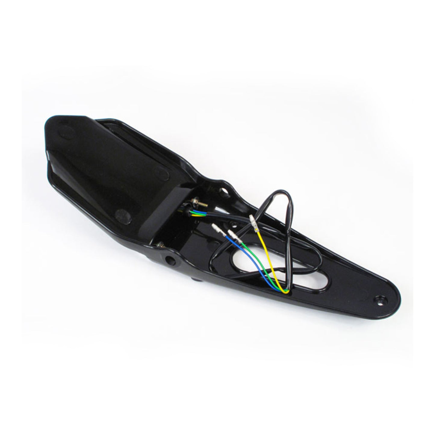 WHITES ENDURO FENDER BRACKET w LED TAIL LIGHT (PS8569500001)