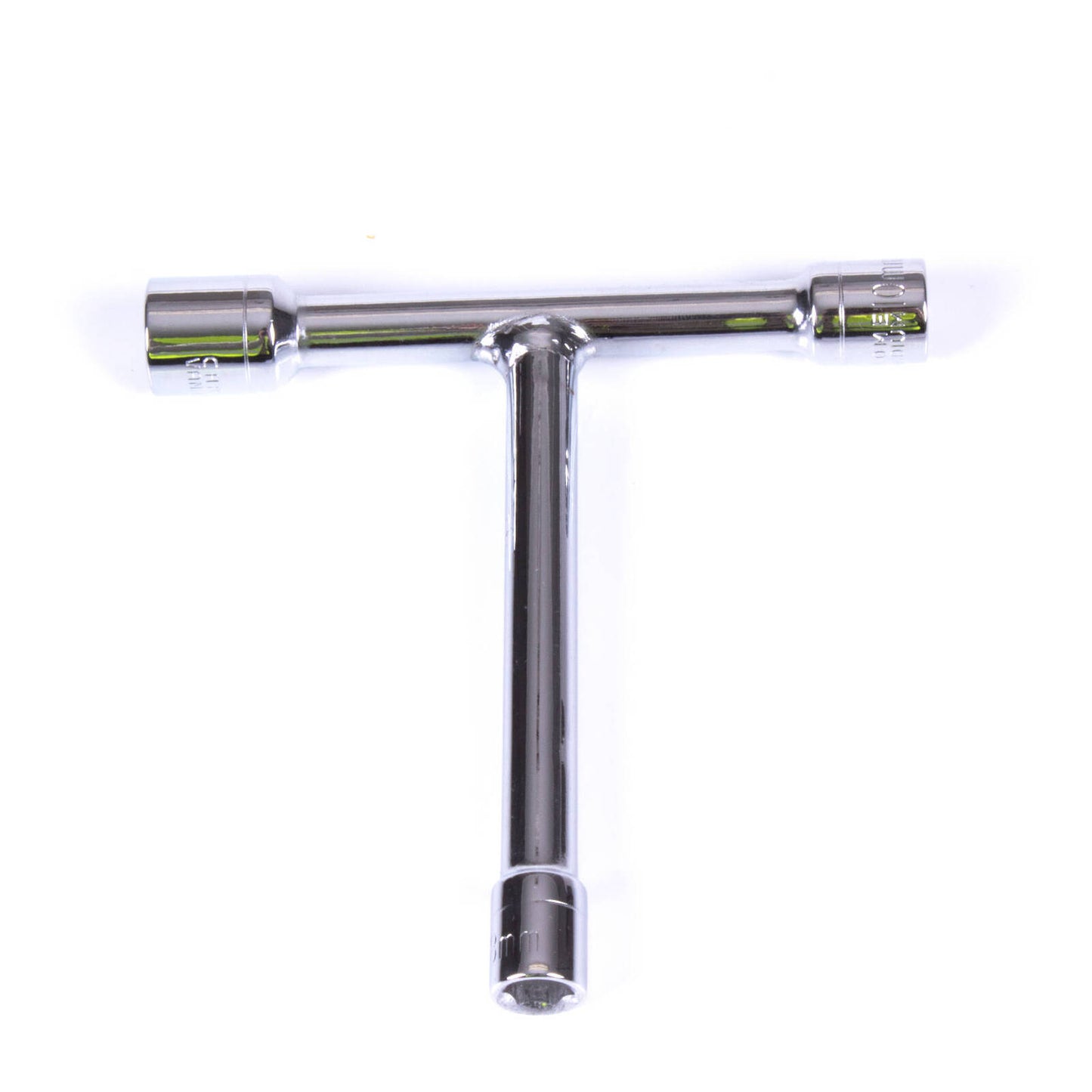 T-handle Socket Wrench 3-way 8/10/12