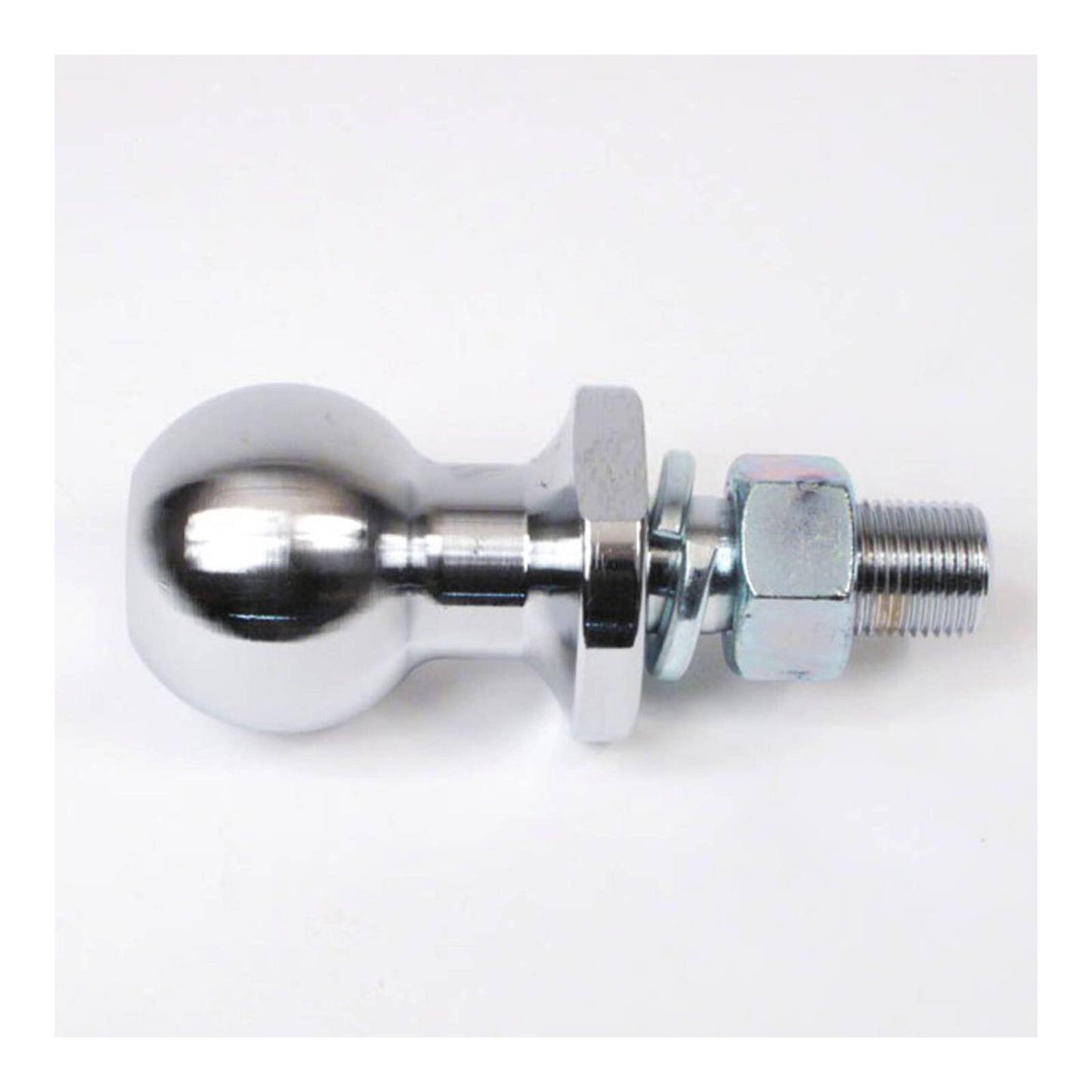 Whites Tow Ball 2000lb Cert. Chrome 2" Sold Each