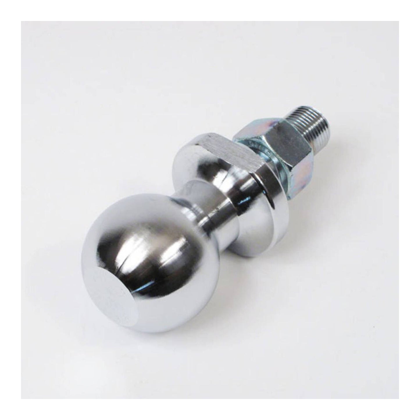 Whites Tow Ball 2000lb Cert. Chrome 2" Sold Each