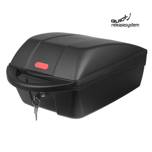 Polisport Top Case with Quick-Release System