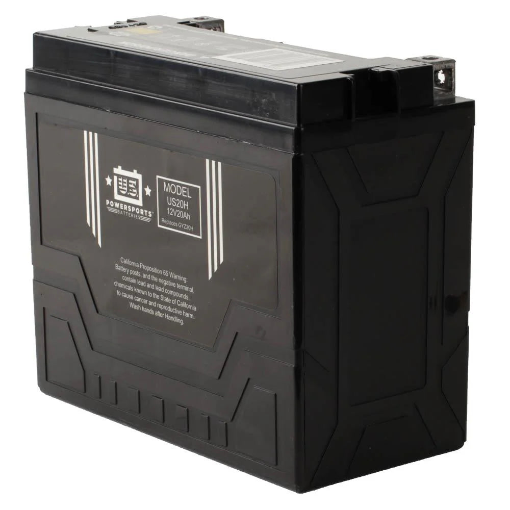 USPS AGM BATTERY US20HL YTX20L-BS