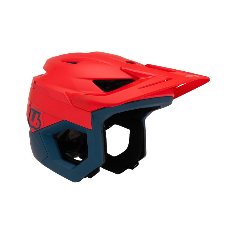 URGE MTB Helmet Rascas Red L/XL