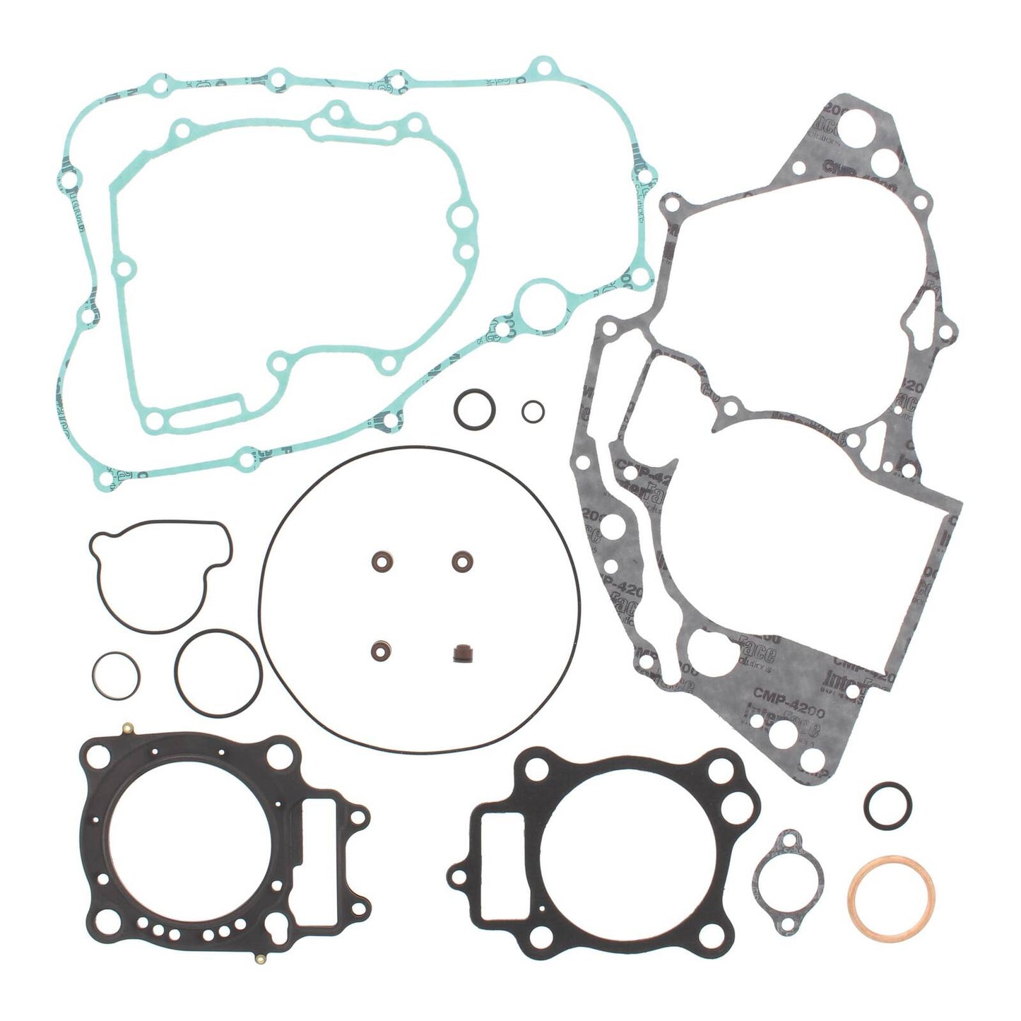 Vertex Complete Gasket Set Honda