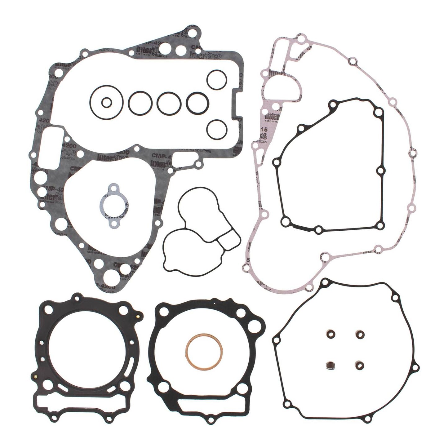 Vertex Complete Gasket Set Suzuki