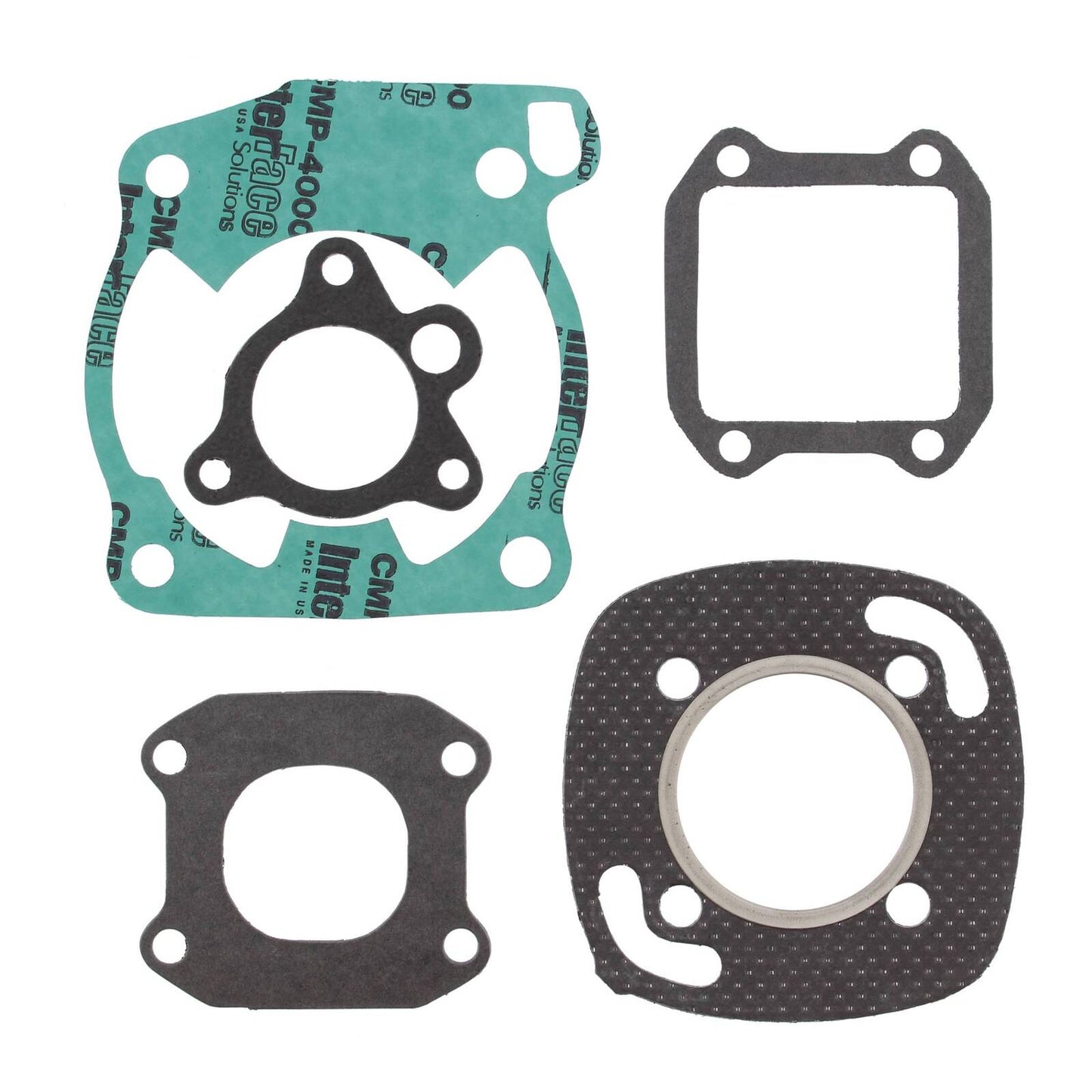 Vertex Top End Gasket Set Honda
