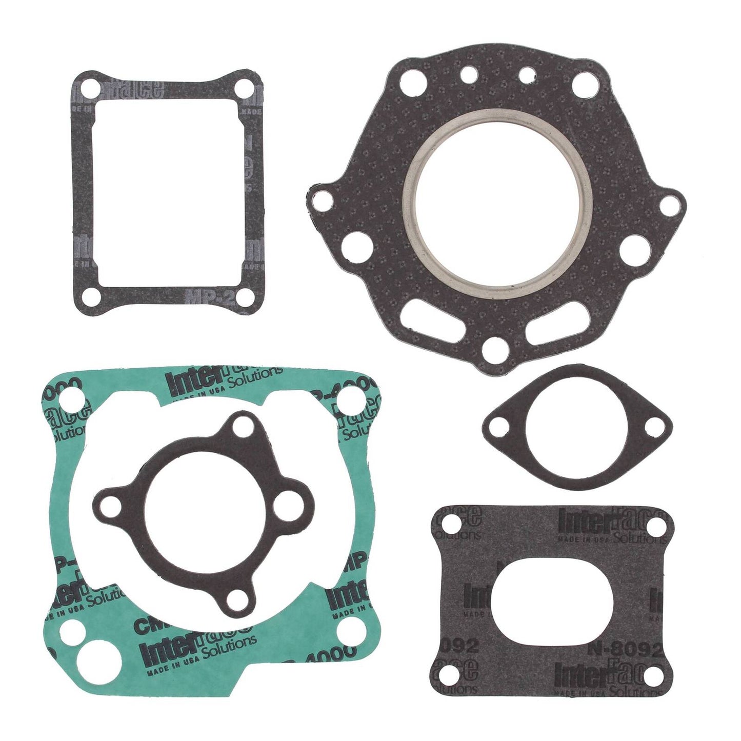 Vertex Top End Gasket Set Honda