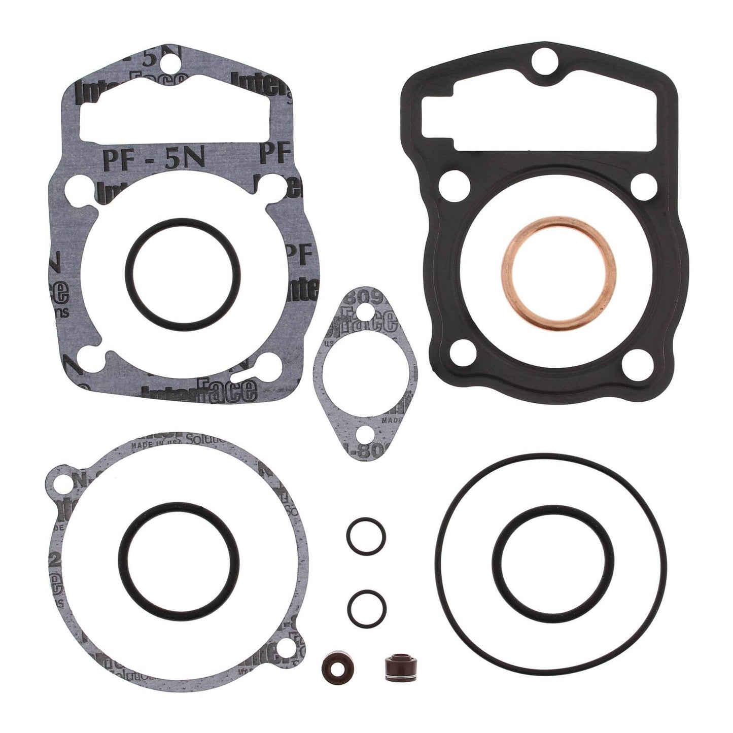 Vertex Top End Gasket Set Honda