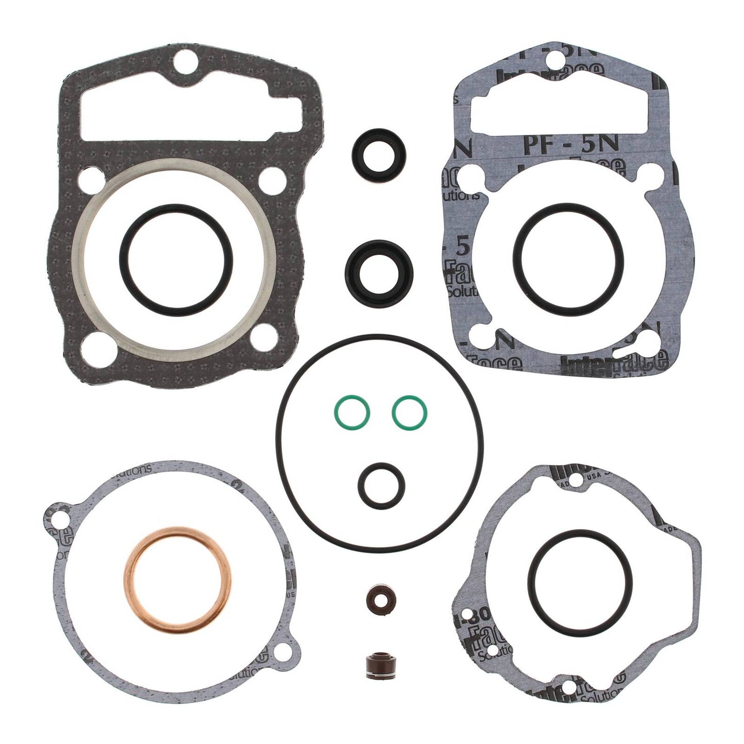 Vertex Top End Gasket Set Honda