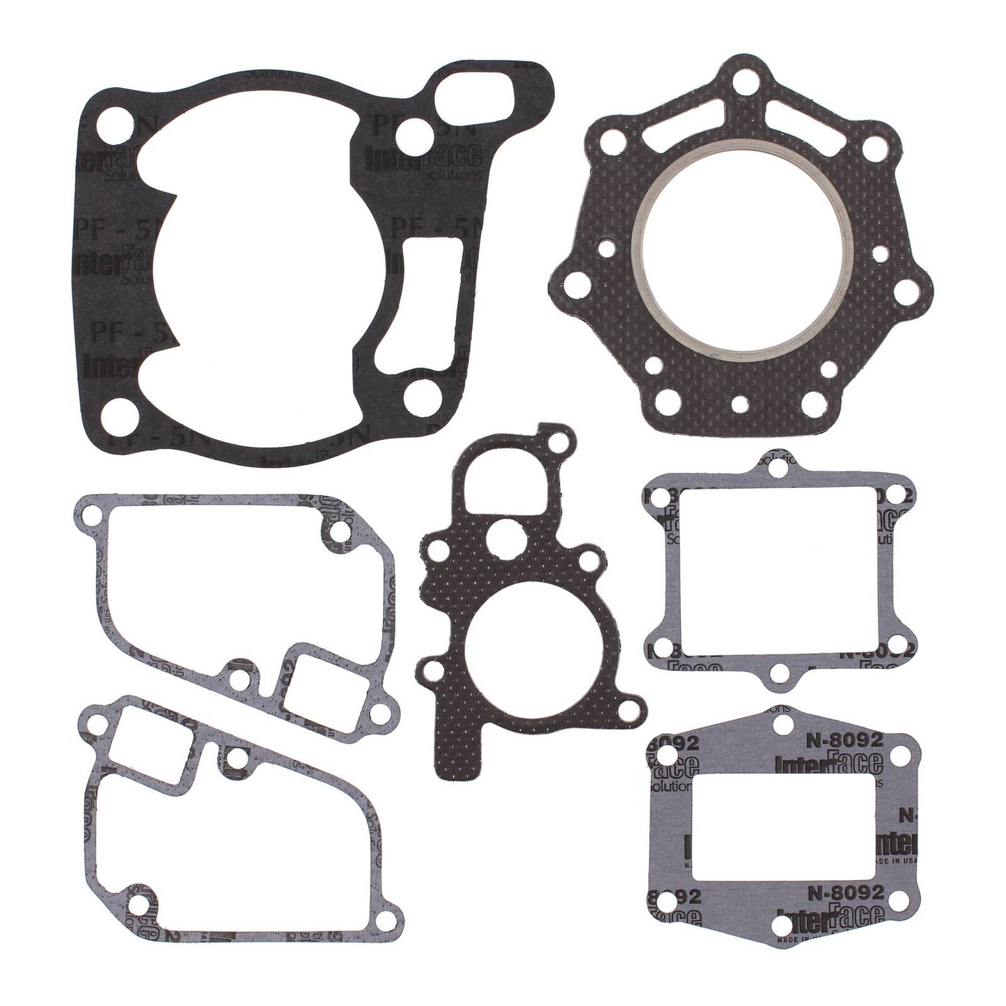 Vertex Top End Gasket Set Honda