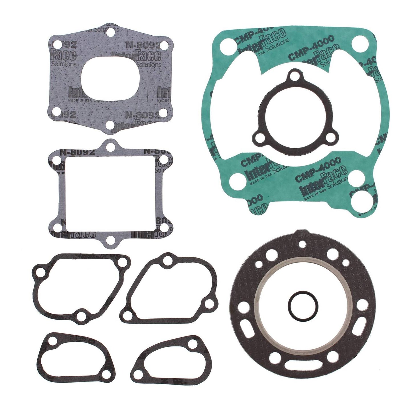 Vertex Top End Gasket Set Honda