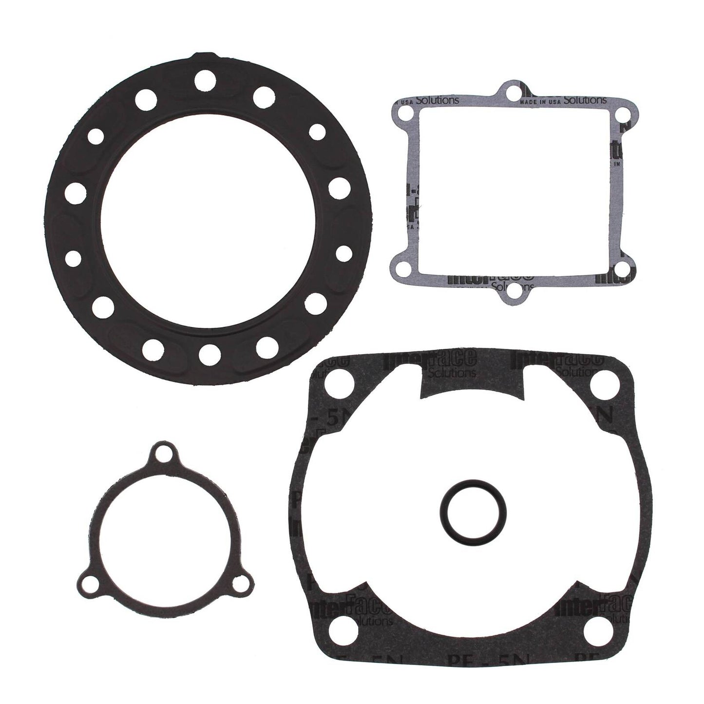 Vertex Top End Gasket Set Honda