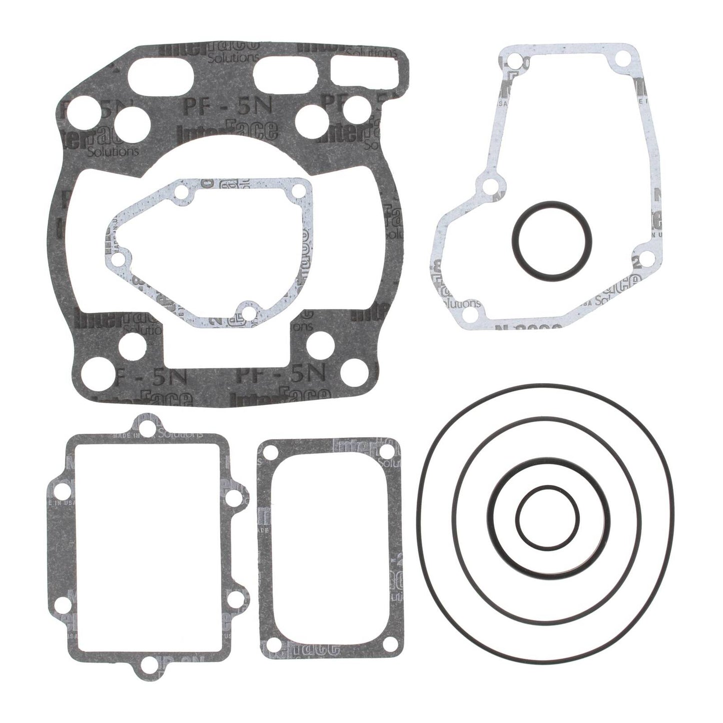 Vertex Top End Gasket Set Suzuki