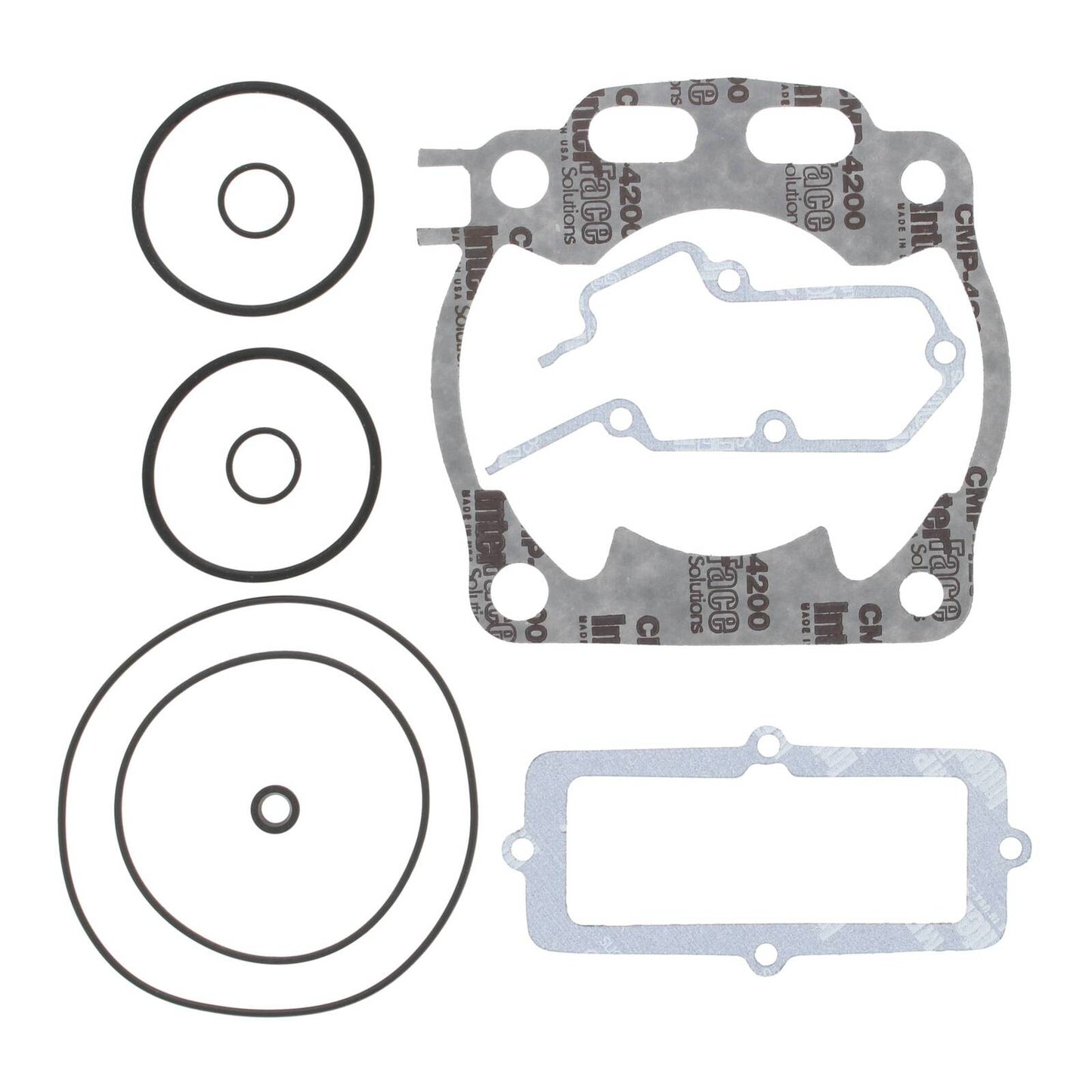 Vertex Top End Gasket Set Yamaha