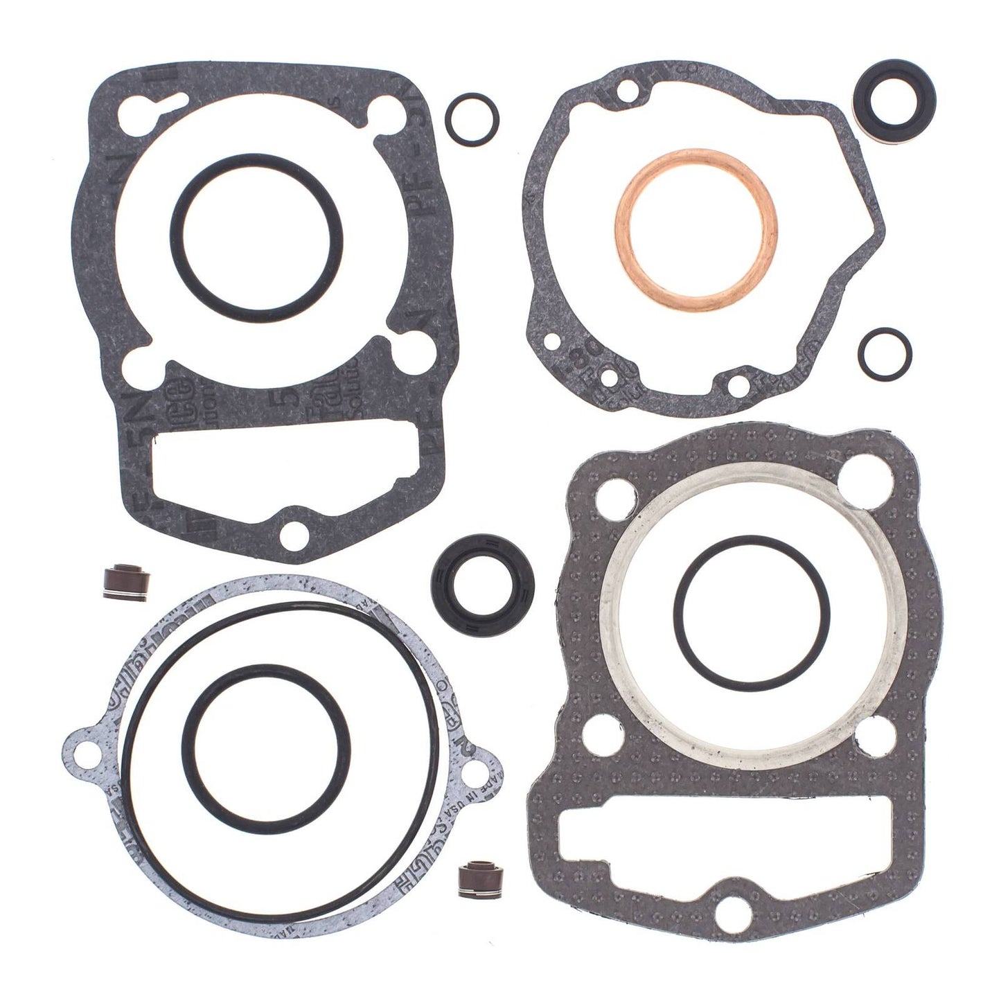 Vertex Top End Gasket Set Honda