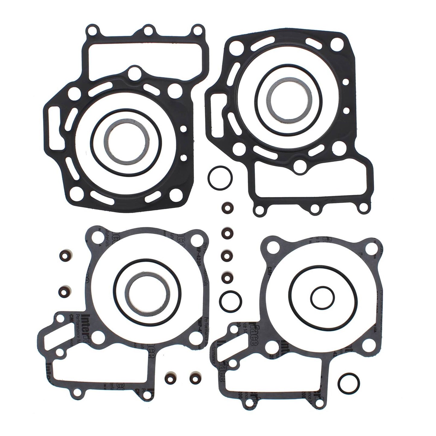 Vertex Top End Gasket Set Kawasaki