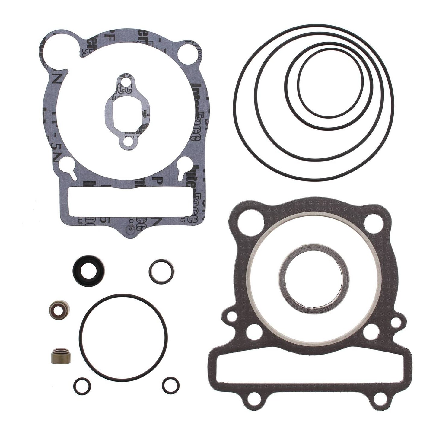 Vertex Top End Gasket Set Yamaha