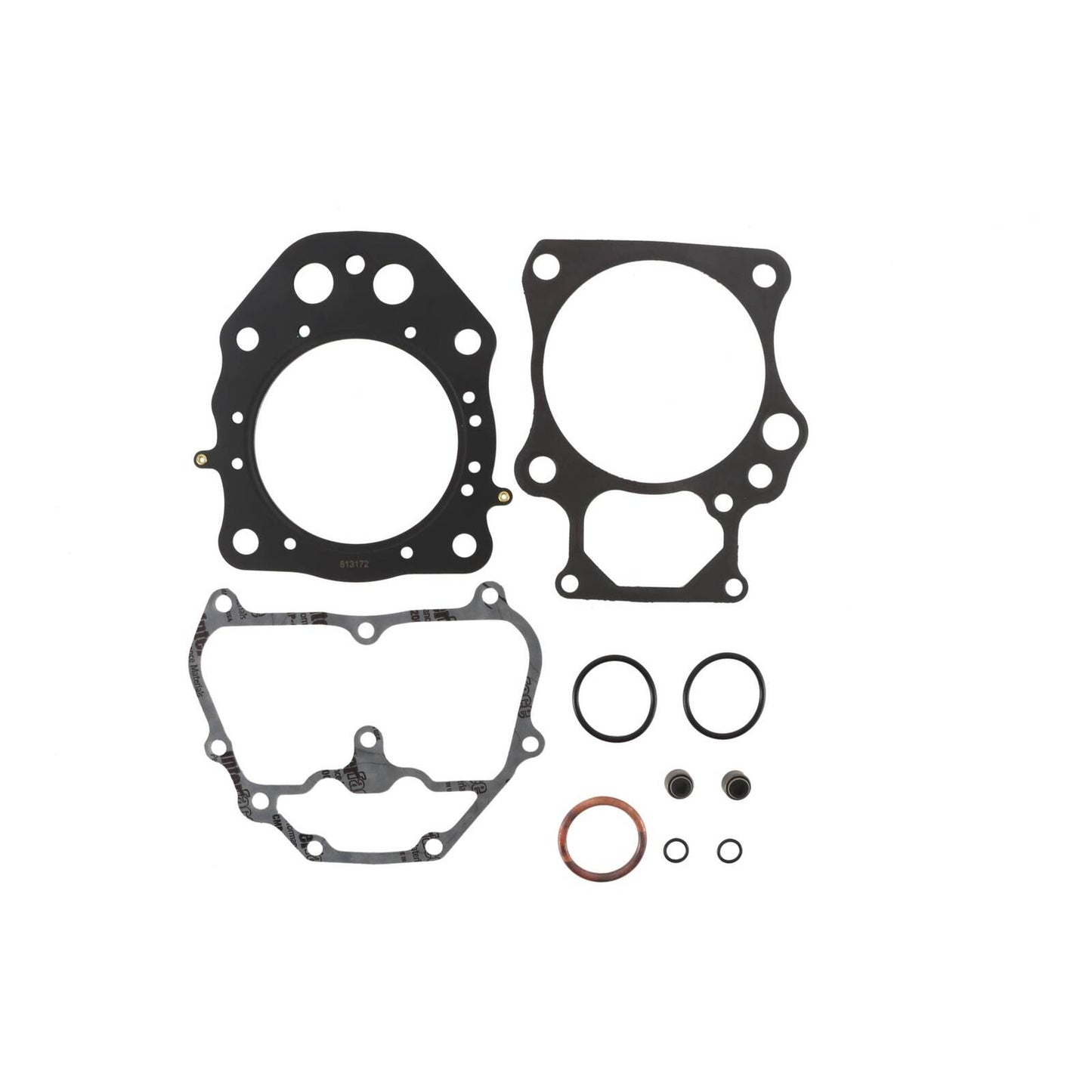 Vertex Top End Gasket Set Honda