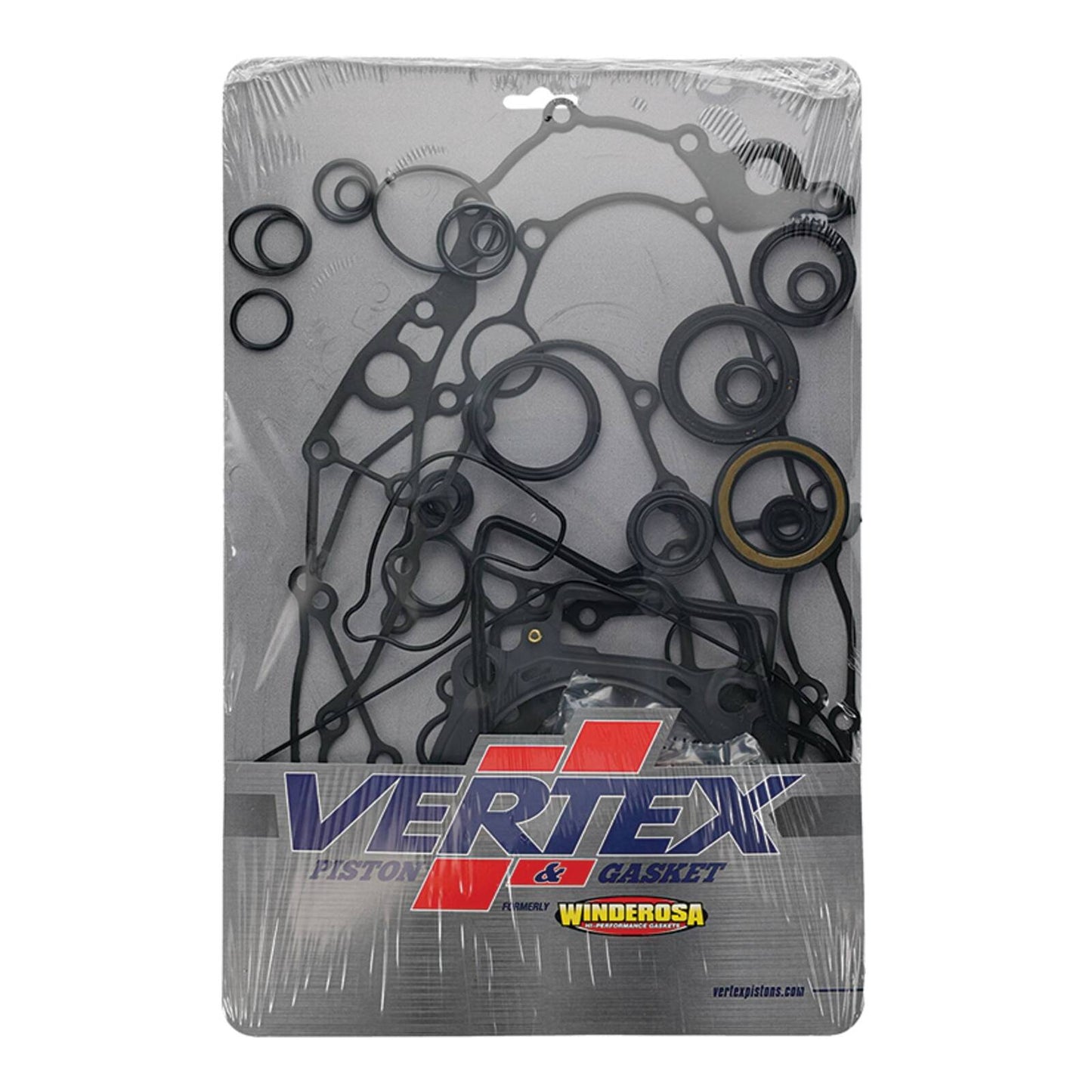 Vertex Complete Gasket Set with Oil Seals Honda