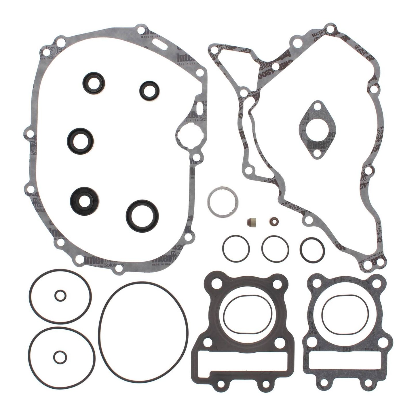Vertex Complete Gasket Set with Oil Seals Kawasaki
