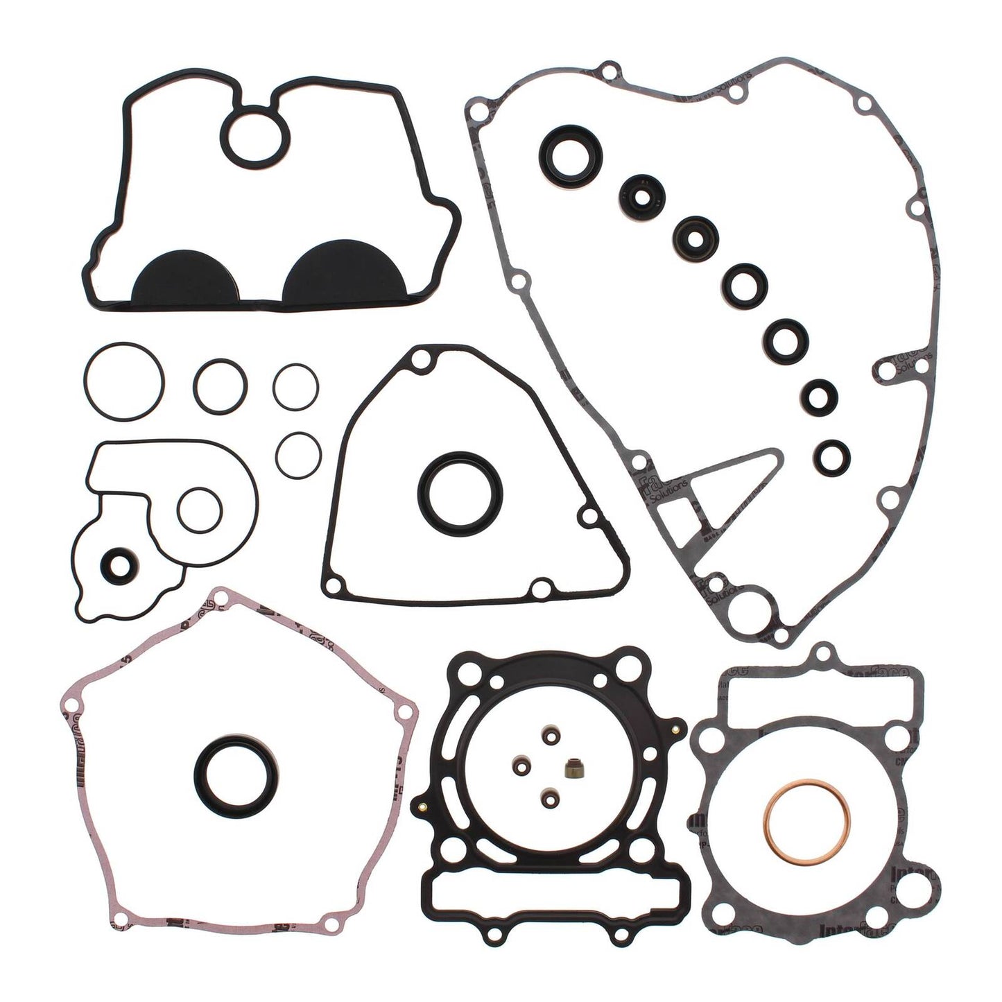 Vertex Complete Gasket Set with Oil Seals Kawasaki
