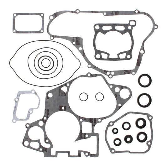 Vertex Complete Gasket Set with Oil Seals Suzuki