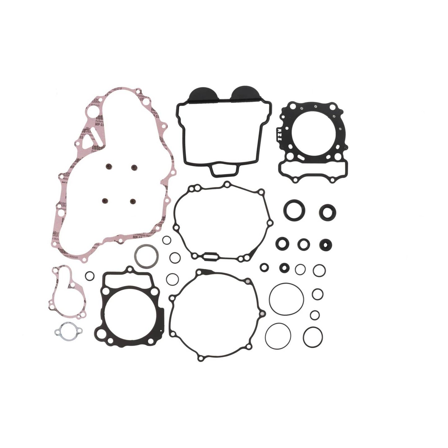 Vertex Complete Gasket Set with Oil Seals Yamaha