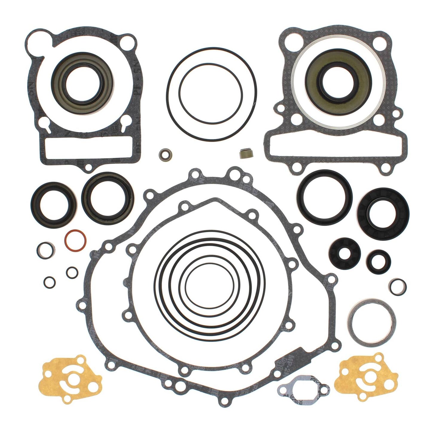 Vertex Complete Gasket Set with Oil Seals Yamaha