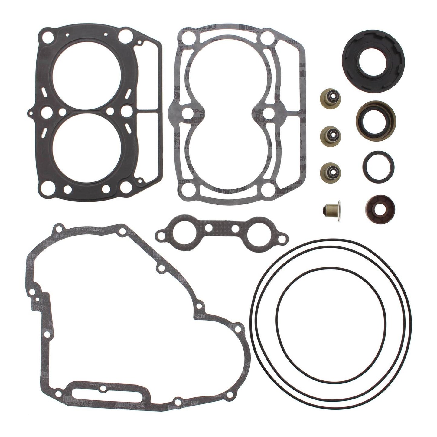 Vertex Complete Gasket Set with Oil Seals Polaris