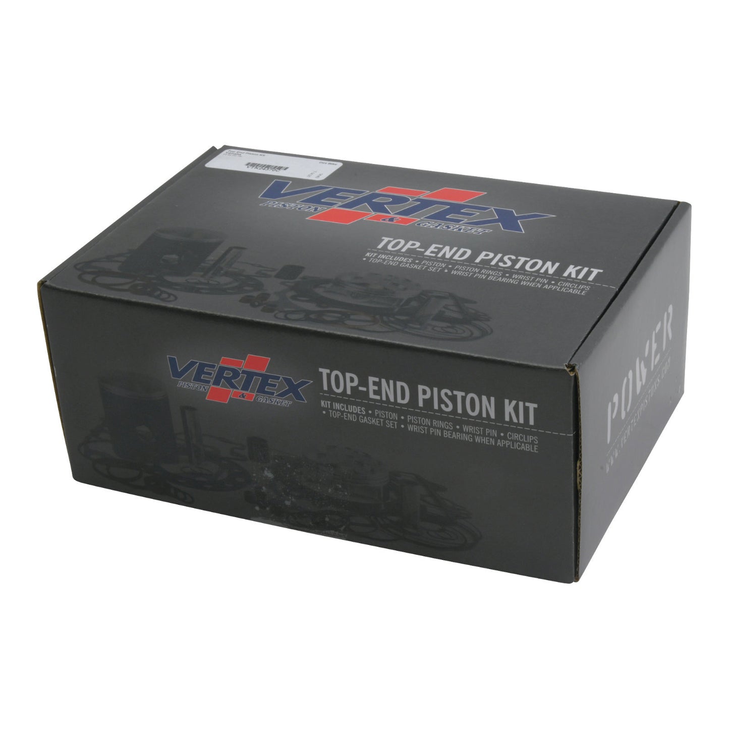 TOP END PISTON KIT VERTEX 47.47MM YAMAHA YZ85 19-ON