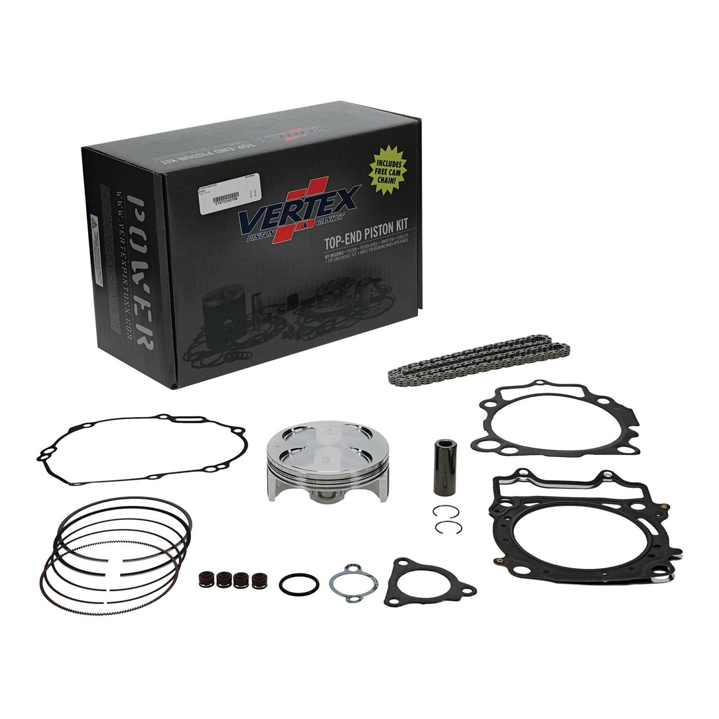 Vertex Top End Rebuild Kit (B)