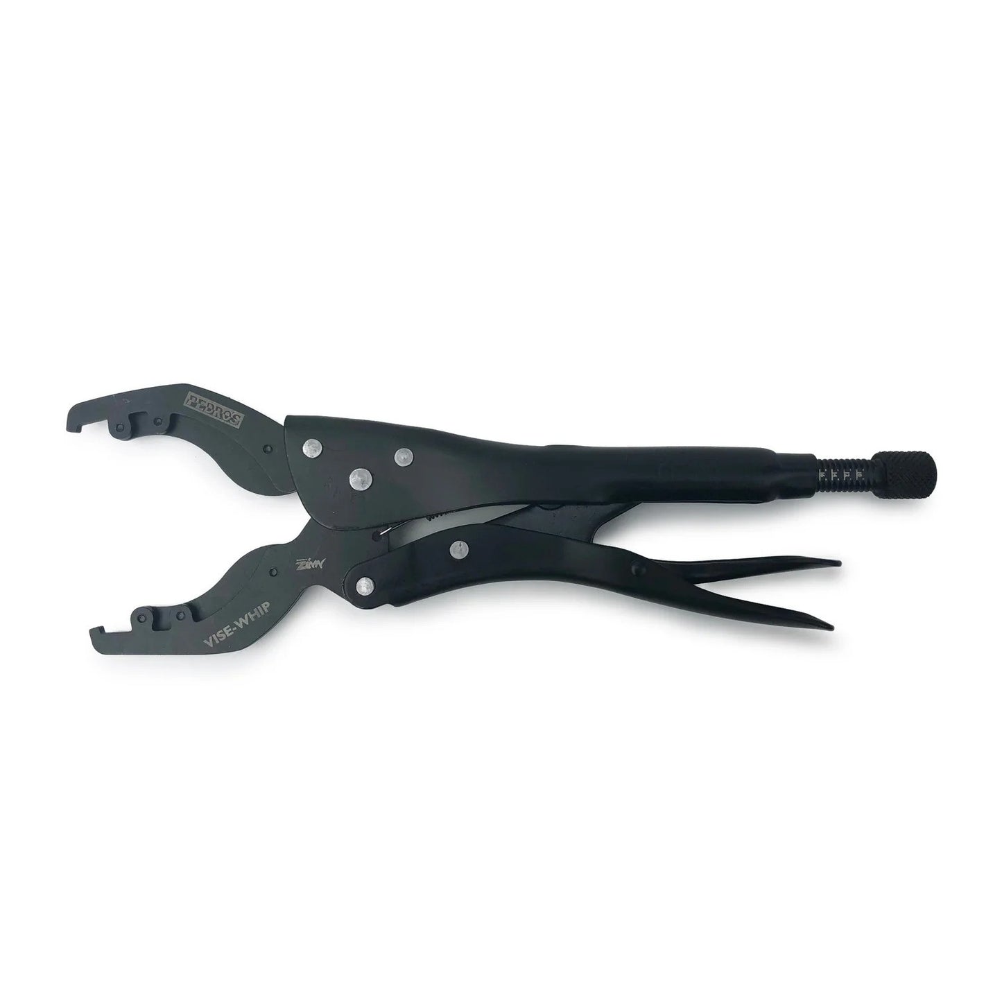 Pedro's Vise Whip II - Plier-Style Cassette Holding Tool